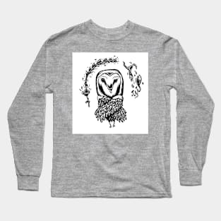 Tytonidae Long Sleeve T-Shirt